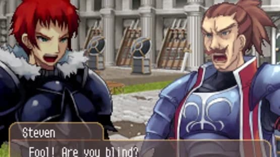 Luminous Arc 2 — Screenshoty