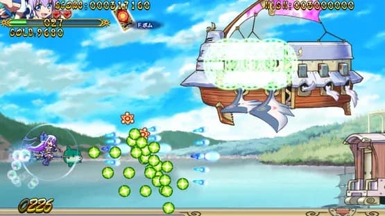 Trouble Witches Origin: Episode1 Daughters of Amalgam — Screenshots