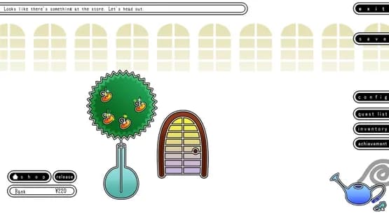 Forget Me Not: My Organic Garden — Screenshots