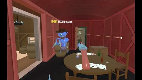 Cowbots and Aliens — Screenshoty