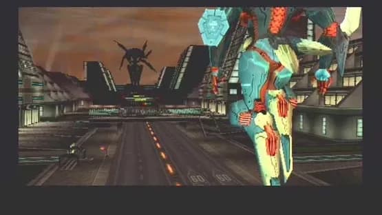Zone of the Enders — Screenshoty