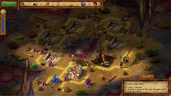Moai 3: Trade Mission - Collector's Edition — Screenshots