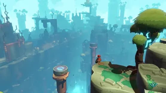 Hob — Screenshoty