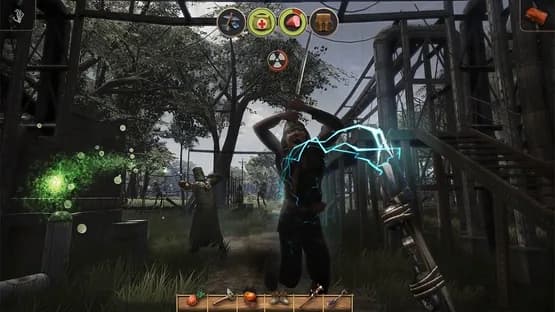 Radiation Island — Screenshots