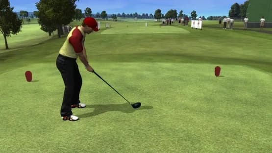 John Daly's ProStroke Golf — Screenshoty