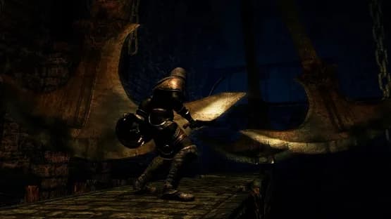 Dark Souls: Remastered — Screenshoty