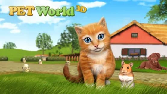 PetWorld 3D: Premium — Screenshoty