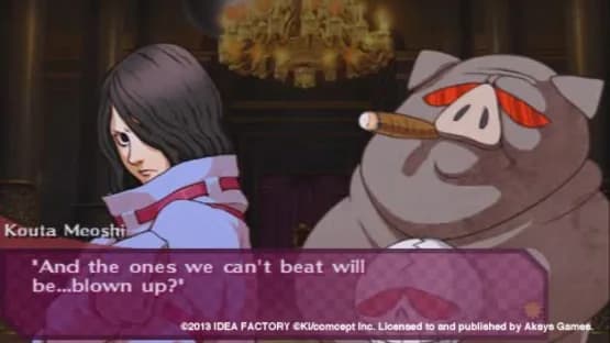 Sweet Fuse: At Your Side — Screenshoty
