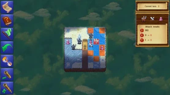 Monstro: Battle Tactics — Screenshots