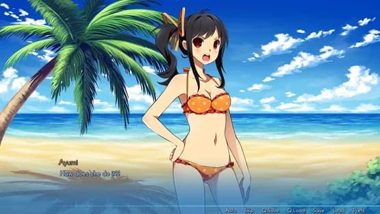 Sakura Beach 2 — Screenshots