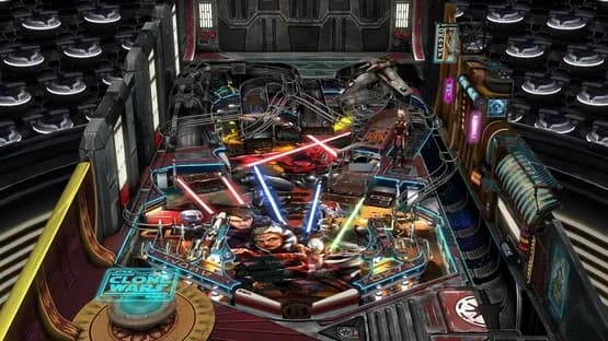 Pinball FX3: Star Wars Pinball — Screenshoty