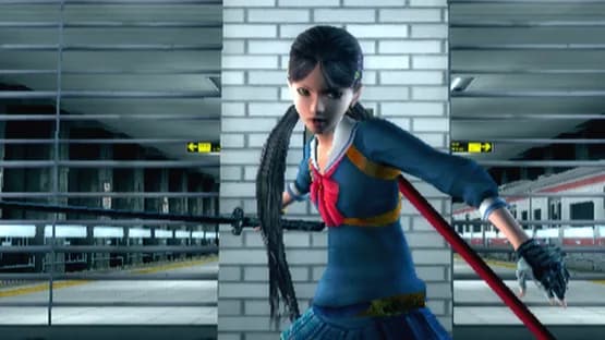 OneChanbara: Bikini Zombie Slayers — Screenshoty