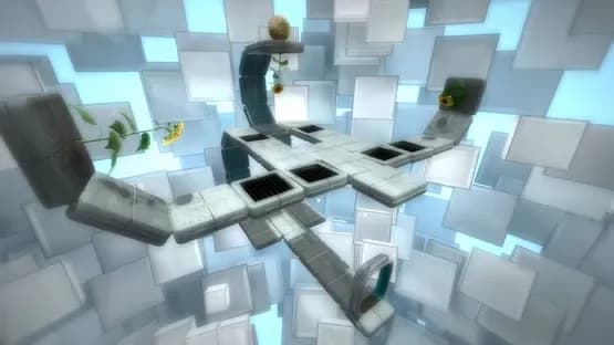 Puzzle Dimension — Screenshots