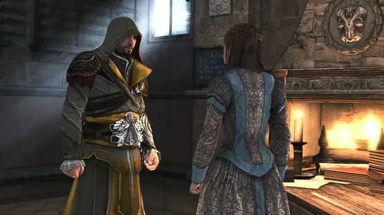 Assassin's Creed Brotherhood — Screenshoty