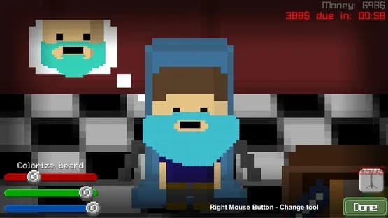 Trimmer Tycoon — Screenshots