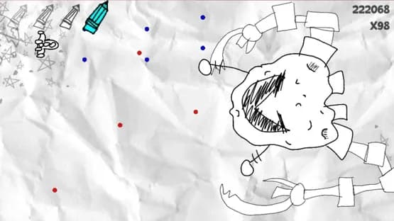 Scribble Space — Screenshots