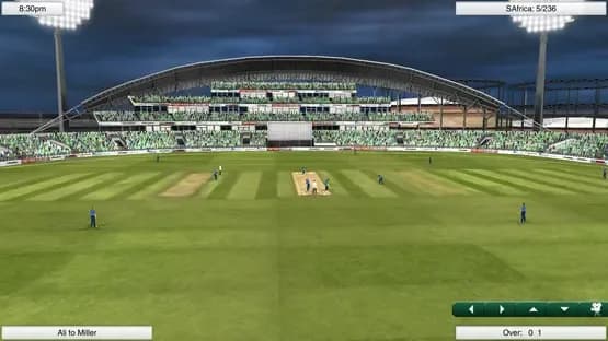 Cricket Captain 2017 — Screenshots