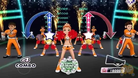 We Cheer 2 — Screenshots