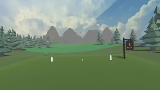 World of Golf — Screenshots