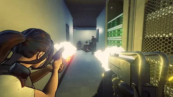 Rico — Screenshoty