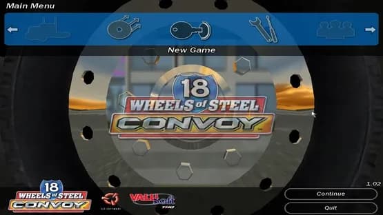 18 Wheels of Steel: Convoy — Screenshots