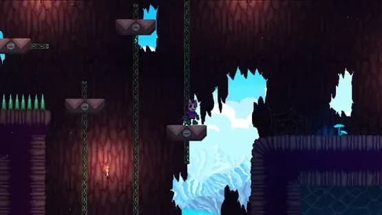 Underhero — Screenshoty