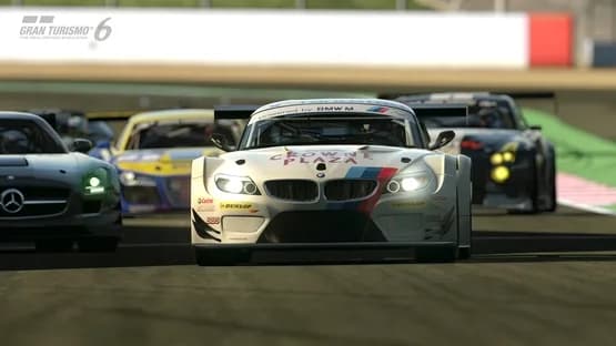 Gran Turismo 6 — Screenshoty