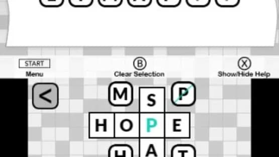Word Puzzles by Powgi — Screenshots