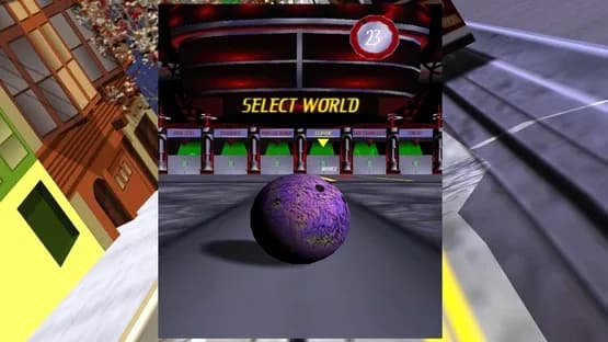 HyperBowl — Screenshoty