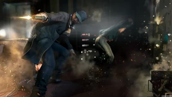 Watch Dogs — Screenshoty