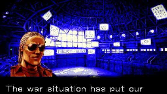 Front Mission — Screenshoty