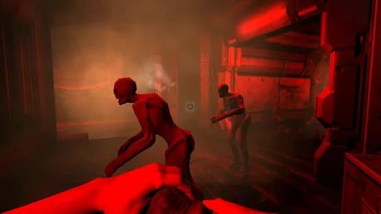 Doom 3: Resurrection of Evil — Screenshoty