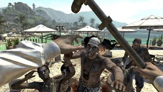 Dead Island — Screenshoty