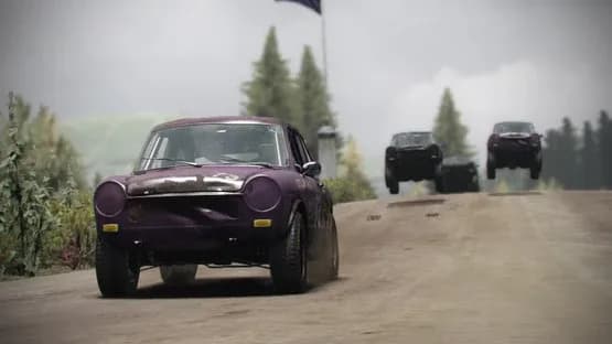 Wreckfest — Screenshoty