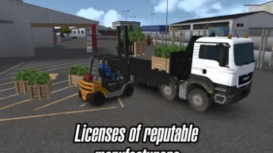 Construction Simulator 2014 — Screenshoty