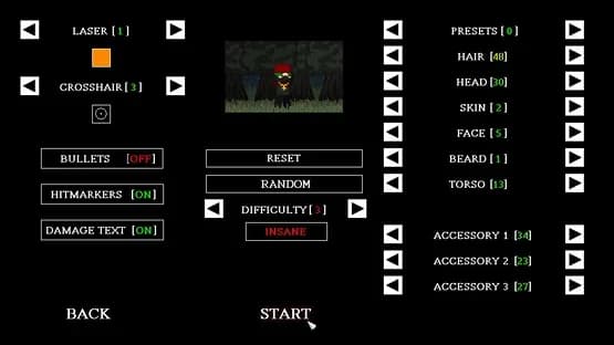 Zed Survival — Screenshoty