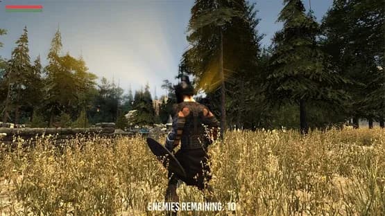 Barbarian Souls — Screenshots
