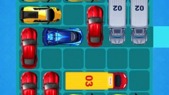 Parking Escape — Screenshoty