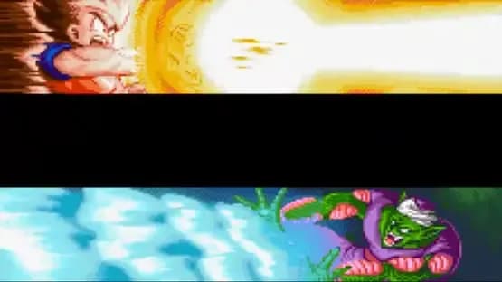 Dragon Ball — Screenshots