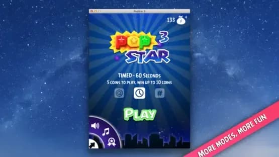 PopStar 3 — Screenshots