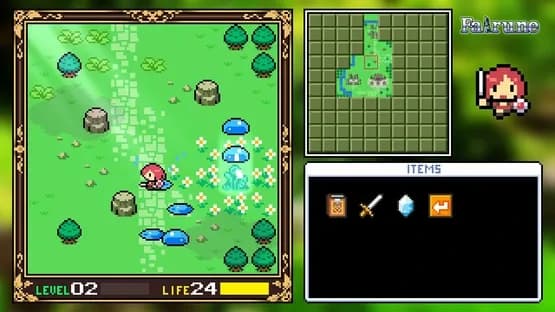 Fairune Collection — Screenshoty