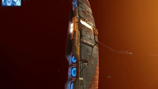 Homeworld 2 — Screenshots