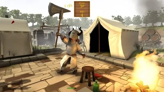 Legends of Time — Screenshots