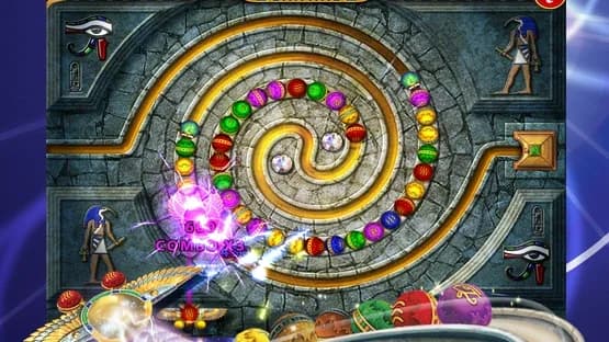 Luxor HD — Screenshoty