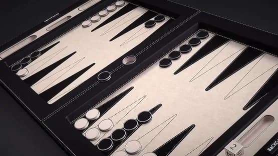 Backgammon Blitz — Screenshots