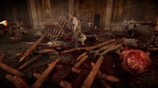 Blood Waves — Screenshoty
