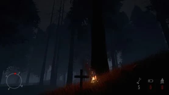 Devil in the Pines — Screenshoty