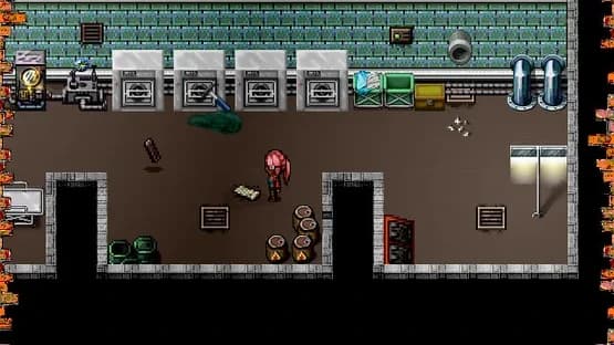 Apocalypse Hotel: The Post-Apocalyptic Hotel Simulator! — Screenshoty