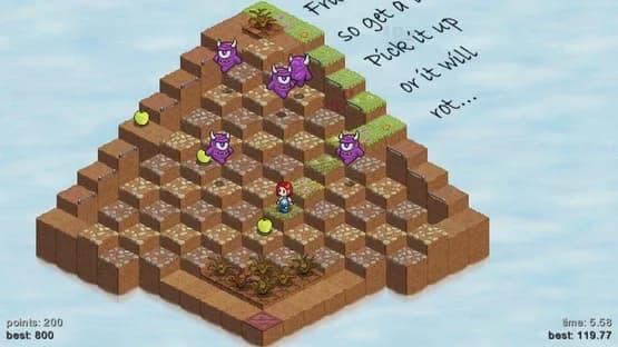 Skyling: Garden Defense — Screenshoty