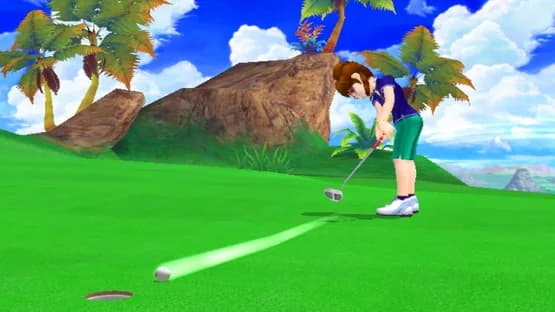 We Love Golf! — Screenshoty